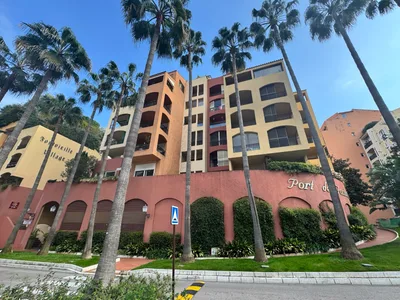 Le Giotto building photo, residential building in Monaco